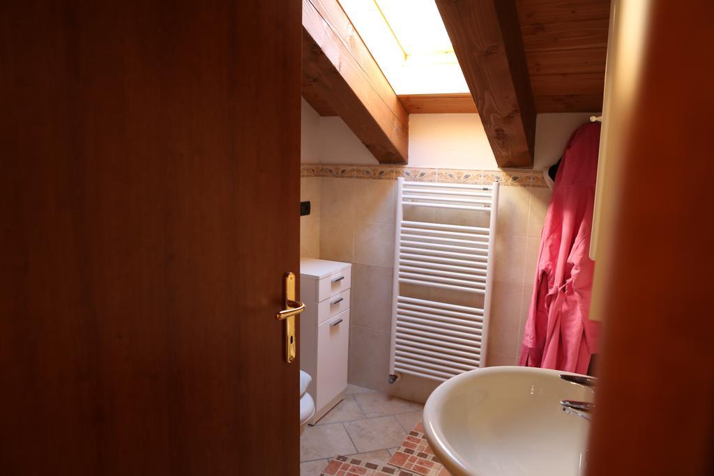 Valley Vacanze Brusson Bilik gambar