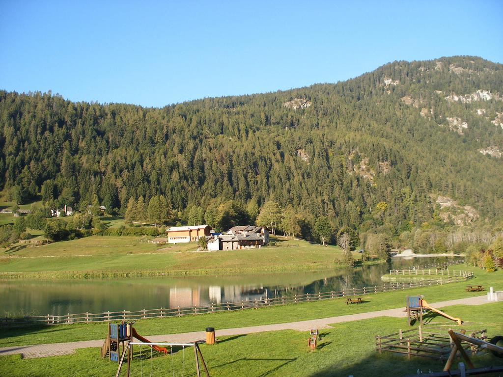 Valley Vacanze Brusson Luaran gambar