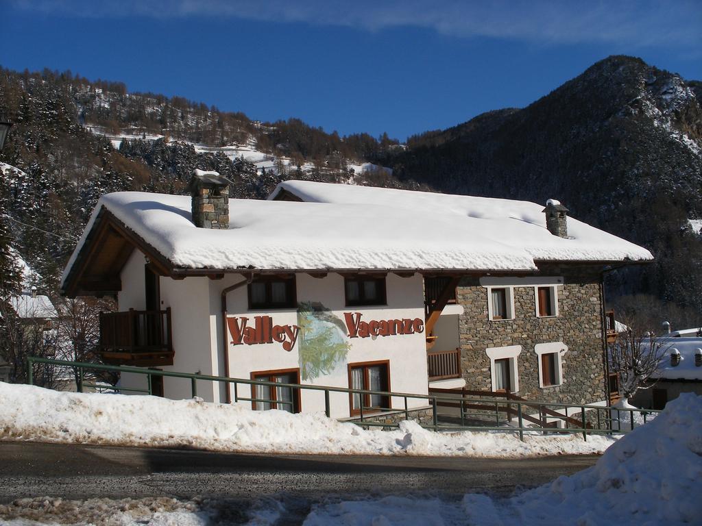 Valley Vacanze Brusson Luaran gambar